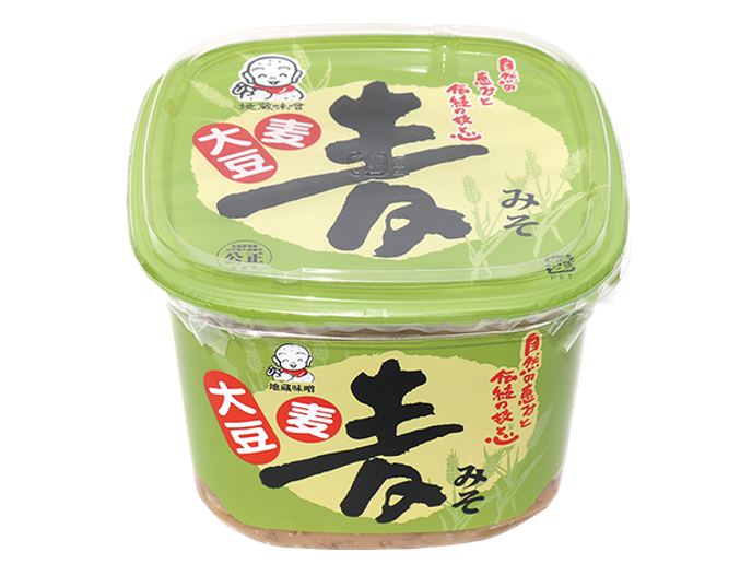 愛媛・南予のみそセット（調合みそ・麦みそ・昭和復刻版 麦みそ